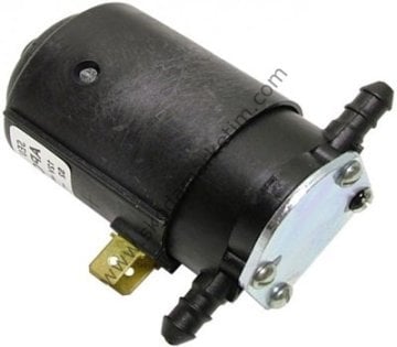 CAM SU FİSKİYE MOTORU