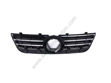 Ön Panjur Siyah Polo 01>12 | 6Q0853653E9B9 Volkswagen