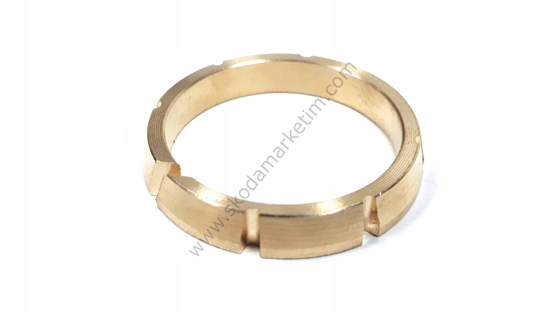 VW Audi Seat Skoda İçin--28 MM-- AKS Frezesi Konik -SARI-Halka--- 020409374