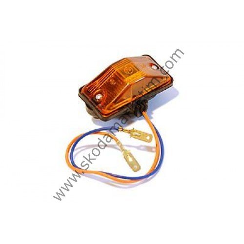 ÇAMURLUK SİNYALİ KOMPLE FAVORİT-FORMAN-PICK-UP-89/95 MODEL