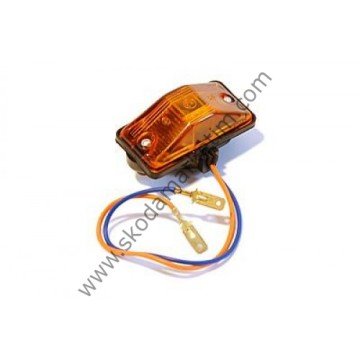 ÇAMURLUK SİNYALİ KOMPLE FAVORİT-FORMAN-PICK-UP-89/95 MODEL