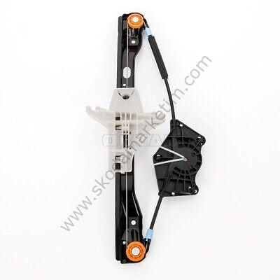 Vw Jetta Sağ Arka Kapı Cam Mekanizması 2011-2014 5C6839462A