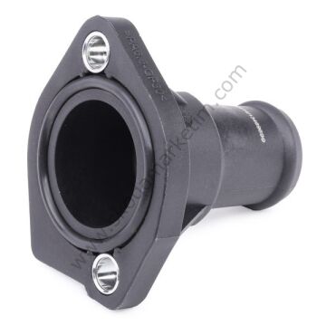 Termostat Flanşı Felicia 94>01 / Felicia I Pick-up 95>02 / Cordoba 93>02 / Toledo 91>06 | 026121144E