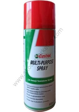 Castrol Brake Cleaner Fren Balata Genel Temizleme Spreyi 500 Ml