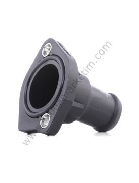 Termostat Flanşı Felicia 94>01 / Felicia I Pick-up 95>02 / Cordoba 93>02 / Toledo 91>06 | 026121144E