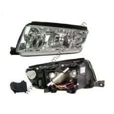 FAR SOL FABİA 00>08 İÇİ KROMLU GÜMÜŞ--6Y1941015H