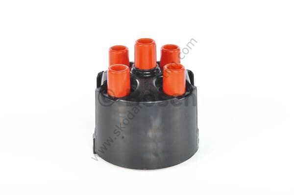Bosch 1235522444 Dıstrıbutor Kapagı (Volkswagen-FELİCİA-GOLF-POLO-1.6