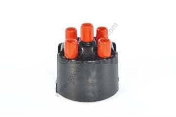 Bosch 1235522444 Dıstrıbutor Kapagı (Volkswagen-FELİCİA-GOLF-POLO-1.6