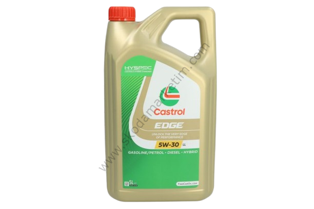 Castrol EDGE 5W-30 LL 5LT
