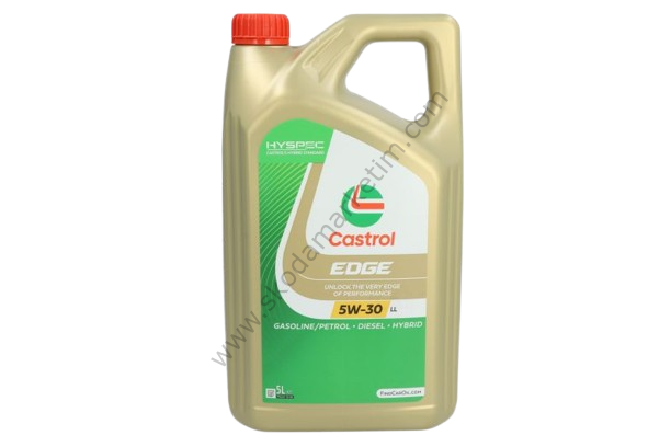 Castrol EDGE 5W-30 LL 5LT