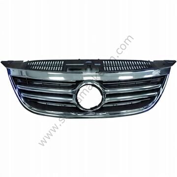 Ön Panjur Kromlu Tiguan 07>18 | 5N0853651C2ZZ Volkswagen