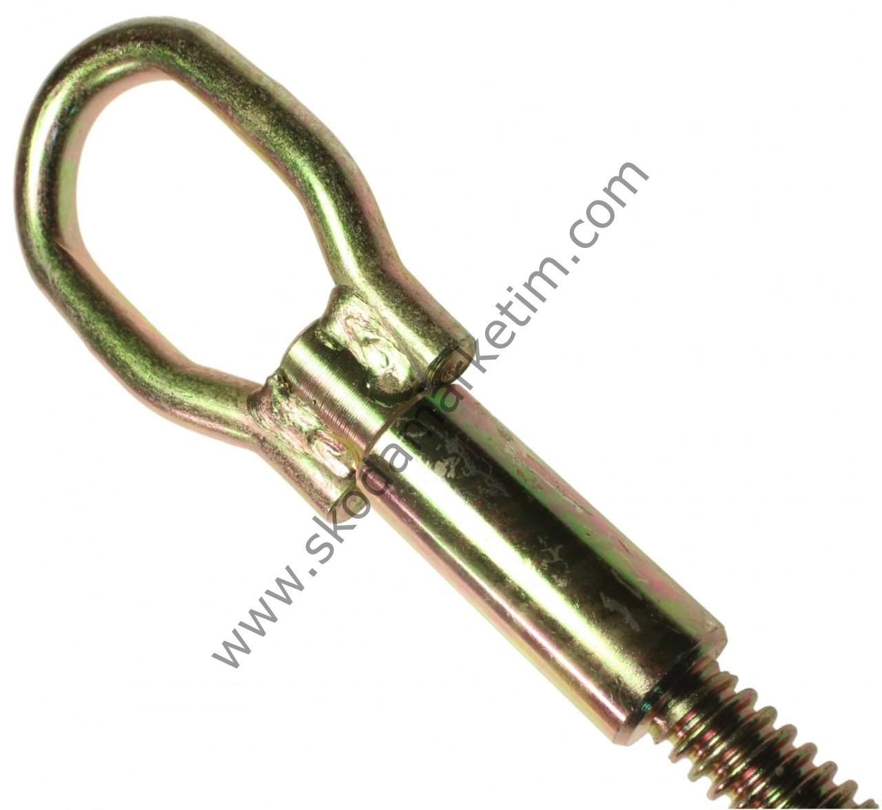 ÇEKİ DEMİRİ FELİCİA--ORJINAL TAMPON DEMİRİ İÇİN UYUMLU---6U0803071