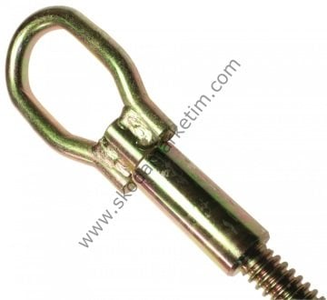 ÇEKİ DEMİRİ FELİCİA--ORJINAL TAMPON DEMİRİ İÇİN UYUMLU---6U0803071