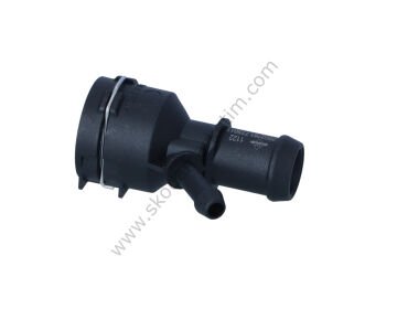 Radyatör Su Flanşı A3 03>13 / Q3 11>20 / Toledo 04>09 / Leon 05>12 / Octavia 04>13 / Jetta 05>19 | 1K0122291C