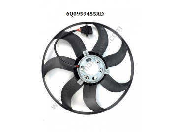 FAN MOTORU FABİA TOLEDO POLO İBİZA 1.4 BENZİNLİ--6Q0959455AD