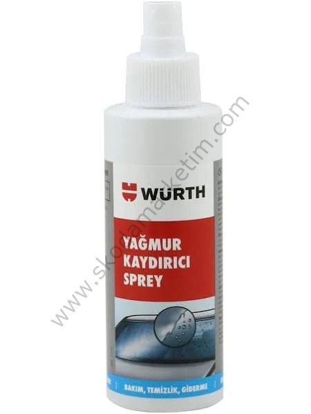 WÜRTH Yağmur Kaydırıcı Sprey 150 MI