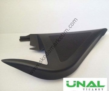 TWEETER KAPAK FABİA 2000-2008