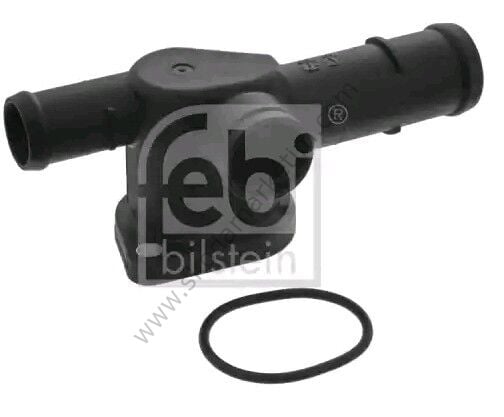 Su Flanşı A3 03>12 / Toledo 04>09 / Octavia 04>13 / Golf 03>09 / Passat 05>10 / Jetta 10>19 | 06A121132AG