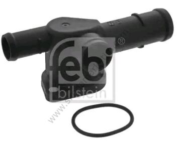 Su Flanşı A3 03>12 / Toledo 04>09 / Octavia 04>13 / Golf 03>09 / Passat 05>10 / Jetta 10>19 | 06A121132AG
