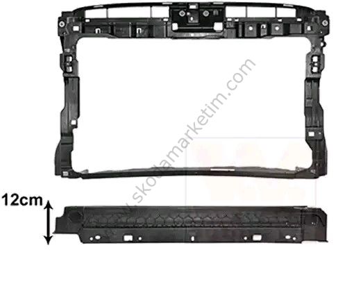 Panel Vw Passat B8 1.6 Tdı  3G0805588L--GKL290395