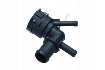 Su Flanşı A3 12>20 / Leon 12>21 / Octavia 12>21 / Jetta 10>19 / Golf 12>21 / Passat 14> | 5Q0122291E