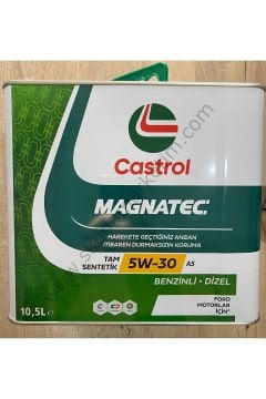 CASTROL Magnatec 5w30 A5 10.5 Lt