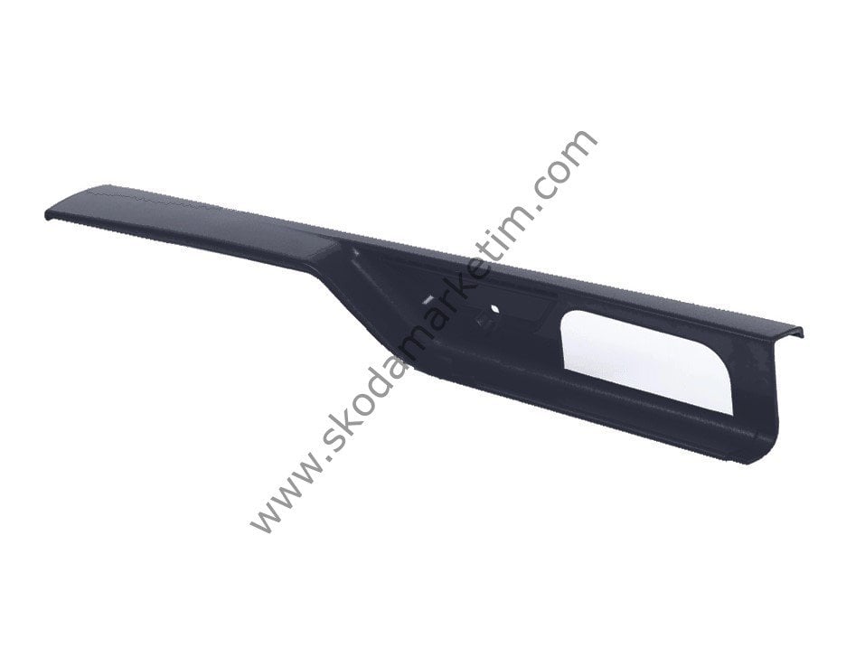 BAGAJ KAPAK PLAKALIK PLASTİĞİ FELİCİA  HB-COMBİ-TEK TARAF-6U0827577A