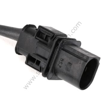 Lambda (Oksijen) Sensörü Golf 5 / Polo 6 / Passat B6 / Audi A3 / Transporter T5 | Bosch 0258017178