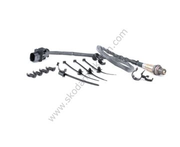 Lambda (Oksijen) Sensörü Golf 5 / Polo 6 / Passat B6 / Audi A3 / Transporter T5 | Bosch 0258017178