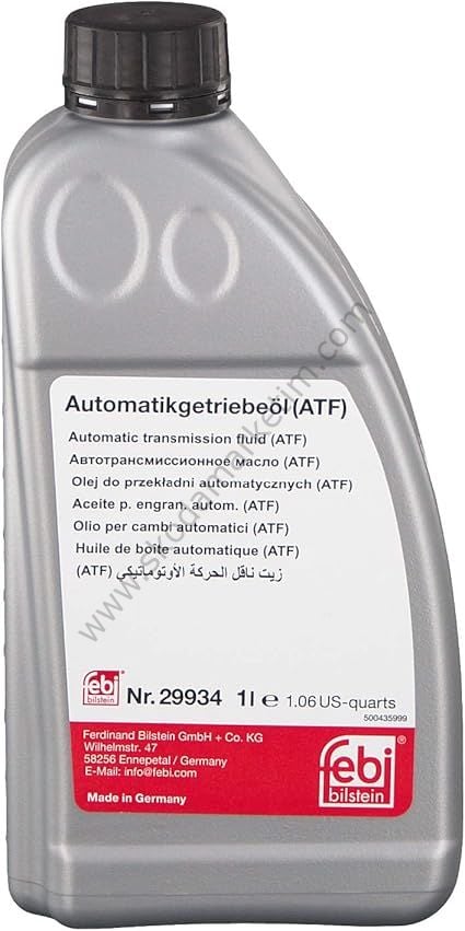 FEBI 29934 | Otomatik Şanzuman Yağı 1 Lt Kırmızı