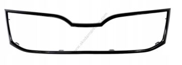 Ön Panjur Çerçeve Parlak Siyah Octavia 18>21 | 5E0853761E Skoda