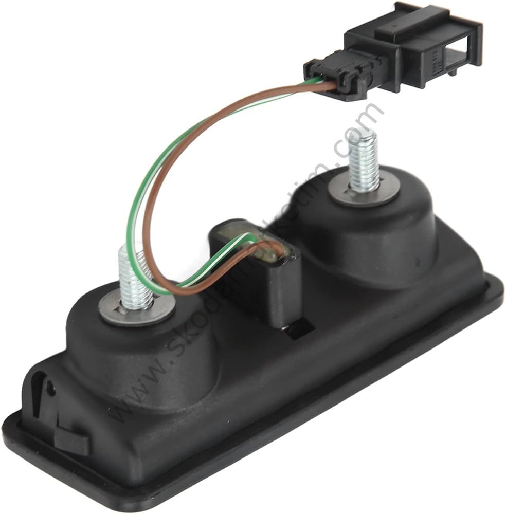 BAGAJ AÇMA BUTONU FABİA 00> HACBACK-6Y0827574K