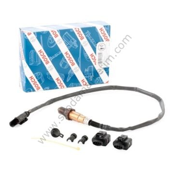 Oksijen Sensörü Caddy 3 / Golf 5 / Jetta / Passat 1.4TSI | 0258010036 Bosch