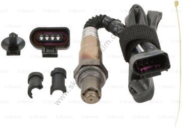 Oksijen Sensörü Caddy 3 / Golf 5 / Jetta / Passat 1.4TSI | 0258010036 Bosch
