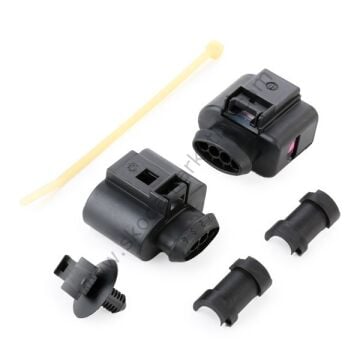 Oksijen Sensörü Caddy 3 / Golf 5 / Jetta / Passat 1.4TSI | 0258010036 Bosch