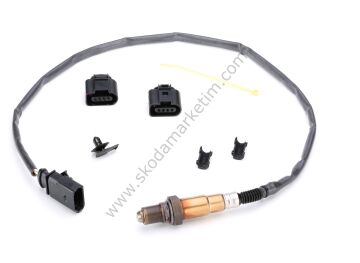 Oksijen Sensörü Caddy 3 / Golf 5 / Jetta / Passat 1.4TSI | 0258010036 Bosch