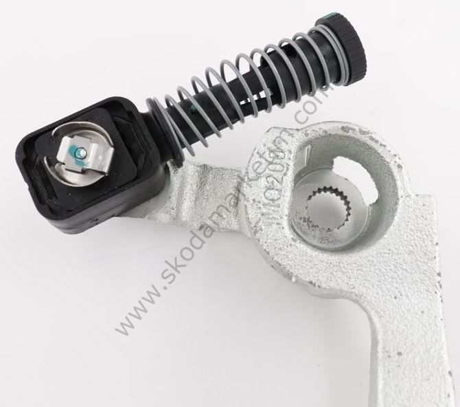 Vıtes Mekanızma Kolu -SEÇİCİ- Vw Caddy Golf5 6 Jetta --1K0711051E