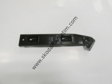 VOLKSWAGEN BORA- 99/05; ÖN TAMPON İÇ BAĞLANTI BRAKETİ SOL (YAN KULAĞA TAKILAN)(Kopya)