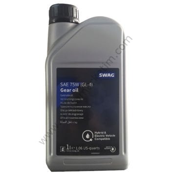 Şanzuman Yağı 75W 1LT Sarı