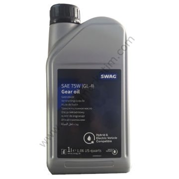 Şanzuman Yağı 75W 1LT Sarı