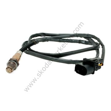 Lambda (Oksijen) Sensörü A4 94>08 / Toledo 98>06 / Octavia 96>10 / Transporter T4 90>03 | Bosch 0258007351--06A906262