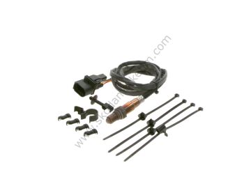Lambda (Oksijen) Sensörü A4 94>08 / Toledo 98>06 / Octavia 96>10 / Transporter T4 90>03 | Bosch 0258007351--06A906262