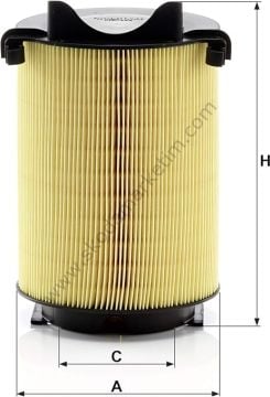 MANN/FILTER C 14 130 Hava Filtresi (VW Group)