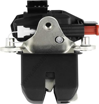 Skoda Fabıa 2 Roomster Arka Bagaj Kilidi 5j0827501d