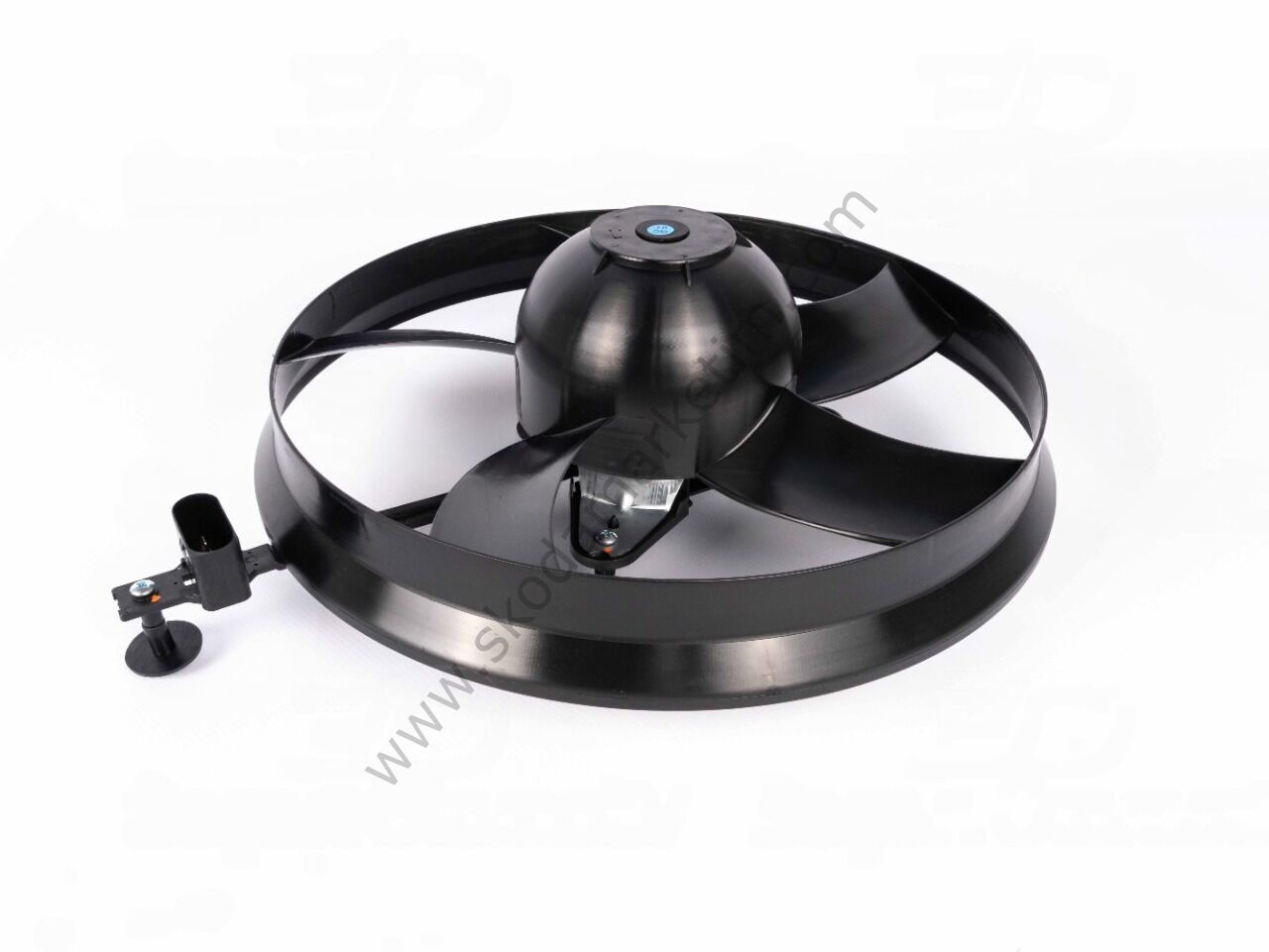 Fan Motoru Toledo 12>19 / Cordoba 02>09 / Fabia 99>21 / Rapid 12>22 / Polo 01>22 | 6Q0959455E