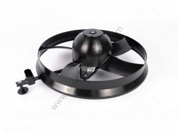 Fan Motoru Toledo 12>19 / Cordoba 02>09 / Fabia 99>21 / Rapid 12>22 / Polo 01>22 | 6Q0959455E