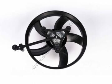 Fan Motoru Toledo 12>19 / Cordoba 02>09 / Fabia 99>21 / Rapid 12>22 / Polo 01>22 | 6Q0959455E