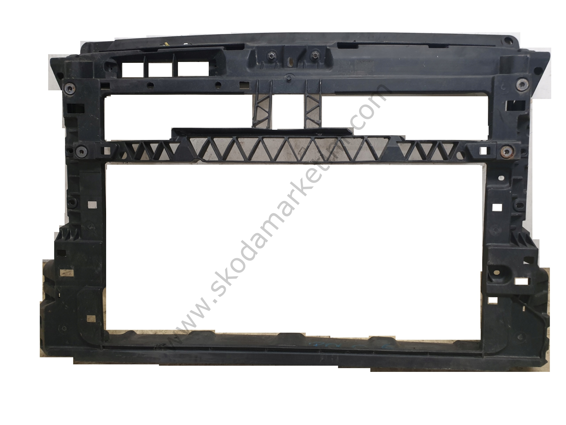 Vw Polo Ön Panel 2015-2017 6C0805588--GKL 290407