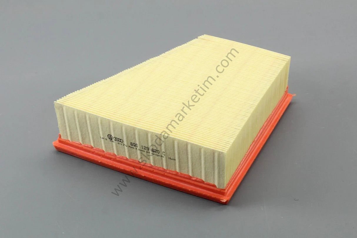 MAHER MHR-13322 HAVA FİLTRESİ POLO / CORDOBA / FABIA-6Q0129620B-Hava Filtresi POLO CORDOBA İBİZA FABİA AMF BNV-BNM 1,4 Tdi 1.9 TDi Dizel -