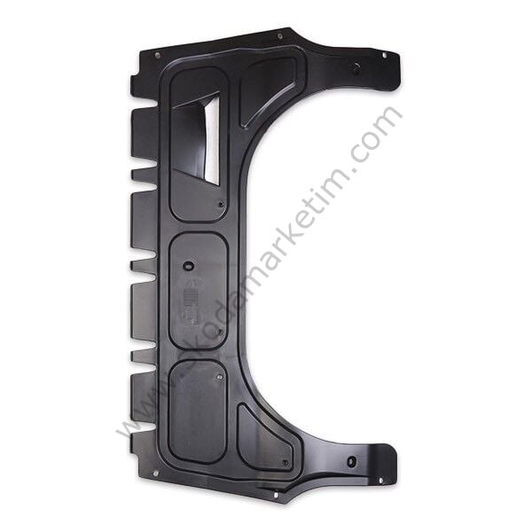 Motor Alt Muhafaza Ön Plastik (Benzinli) Ibiza 02>17 / Cordoba 02>09 / Fabia 99>14 / 6R0825237D